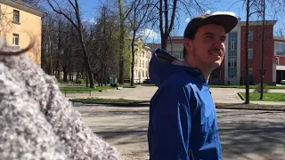 VLOG НА МАЙСКИЕ В ПСКОВ 2021