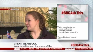 BBC Ask This - Maddy Thimont Jack, BBC