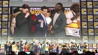 MCU Phase 4: Kevin Feige CONFIRMS Blade, Fantastic Four and Mutants at San Diego comic con