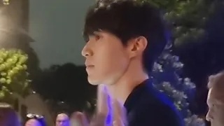 [Fancam] 20231031 Lee Dong Wook in Singapore for Destination Samsonite