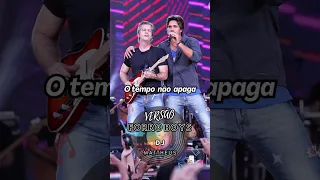 Victor e Leo - O tempo não apaga ( VERSÃO FORRO BOYS ) DJ MATTHEUS