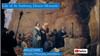 Life of St Anthony, Original Monastic Handbook
