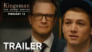 Kingsman: The Secret Service | Official Trailer 3 [HD]