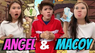 PART 31 | ANGEL AND MACOY | FUNNY TIKTOK COMPILATION | GOODVIBES.