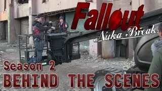 Fallout: Nuka Break - Season 2 Behind The Scenes Part 3