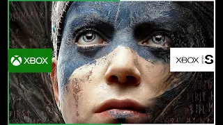 XBOX SERIES S ( Hellblade: Senua's Sacrifice) 2024 Шо Ви Шукаєте Шановна?. part - 03