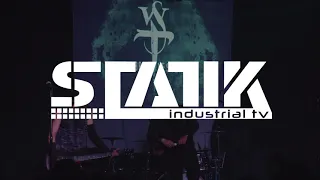 STATIK Industrial TV Presents: STABBING WESTWARD 'Lies' - Live @ Mechanismus