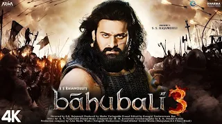 bahubali 3//prabhat//new movie #trendingvideo