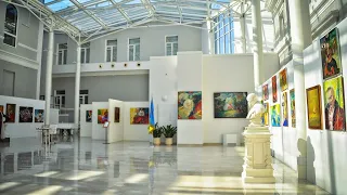 Оксана БІЛОЗІР: Національний Музей Т.Шевченка - творімо і бережімо Україну разом🙏