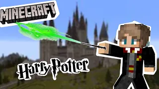 Minecraft Mods:Hogwarts Legacy no Minecraft-Wizarding World Of Harry Potter