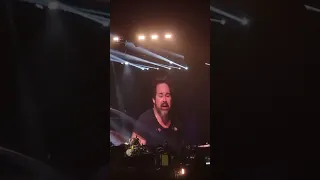 The Killers - Ronnie Vannucci Jr Plays with Crowd / Goodbye - Qudos Bank Arena - Sydney- 19 Dec 2022