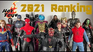 2021 Ranking: Worst to Best Hot Toys of the Year