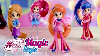 Winx Club - Winx Magic Style (Spot TV)