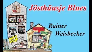 Jösthäusje Blues - Rainer Weisbecker - Wasserhäuschen Frankfurt - STUGRAPHO/FILM