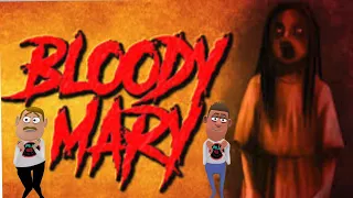 Bloody Mary Scary Horror Movie | Make Joke of Guptaji