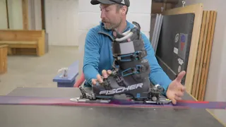 How to use Dynafit Tech Bindings (Radical 2.0)