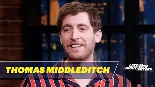 Thomas Middleditch Pitches an Alternate Series Finale for Silicon Valley