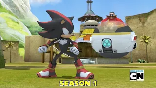Shadow's Voice in Boom - Seasons 1 & 2 Comparison