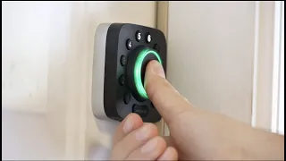 ULTRALOQ U-Bolt Pro, Keyless Entry Smart Lock