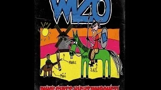 WIZO - Alles verschwimmt - (official - 08/21)