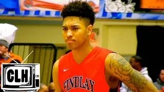 Flyin To The Hoop 2014 Top Plays Day 1 - Kelly Oubre, Craig Victor, Horace Spencer