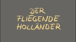 »DER FLIEGENDE HOLLÄNDER« in 90 Sek. erklärt | Oper Leipzig