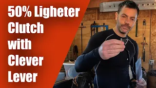 Get 50% lighter clutch pull with a Clever Lever | Installation & first impressions on a KTM 500