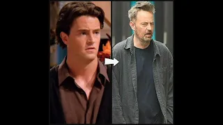 Friends - Then And Now 1994 vs 2021