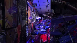 Andy Prado & Thee FoosCover “Emergency” by The Tony Williams Lifetime at The Baked Potato.