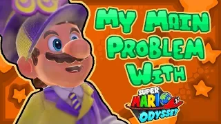 My Problem with Mario Odyssey