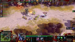 Boston Major Main Stage VP VS. IG.V Thai Caster Game 1