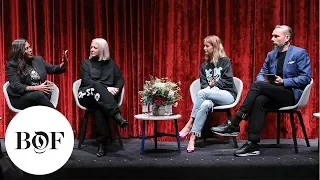 Inside The Industry: How to Build a Brand in Fashion | The Business of Fashion x Topshop