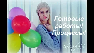 Готовые работы//Что связала?//Что вяжу?//мимимишные работы