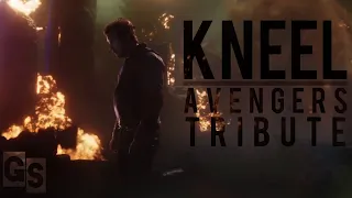 (Marvel) Avengers | Kneel