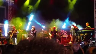 PFM - Impressioni di Settembre live @Bojano 26.08.2016