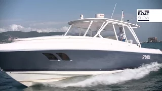 [ENG] INTREPID 400 Cuddy -Review - The Boat Show