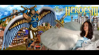 Heroes of Might and Magic III | Ламповые герои 3 | Jebus outcast