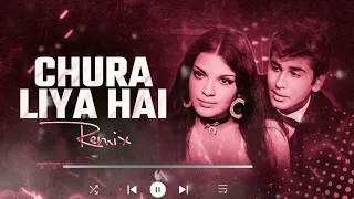 Chura Liya Hai Tumne Jo Dil Ko Remix by DJ Masti: A Groovy Rendition of a Timeless Classic