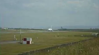 Various Aircraft From Various Airlines at Manchester/Ringway Intl Airport on 13/06/09