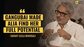 Sanjay Leela Bhansali Interview | Anupama Chopra | Alia Bhatt | Gangubai Kathiawadi | Film Companion