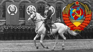“Glory to Motherland” - Soviet Ceremonial March