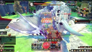 Dragon Slayer Online Reforged - Vanguard Solo Guild Boss (Zamar)