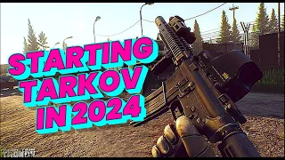 Ultimate Escape From Tarkov Beginner Guide 2024