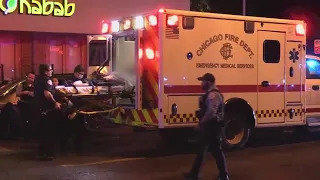 Man killed, woman wounded in Albany Park shooting