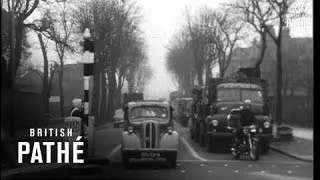 Londoners Get There Aka London Traffic (1962)