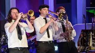 Public Service Broadcasting - Gagarin (The Quay Sessions)