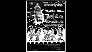 TAWAG NG TANGHALAN (Vintage All Star Cast)