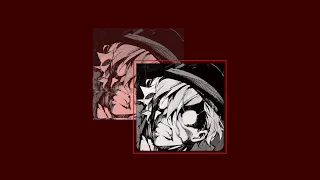 "o grantors of dark disgrace. do not wake me again." ~☆ chuuya playlist