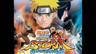 Naruto Storm Generations: Collector Thème 13- Separate Paths