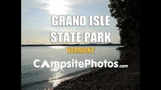Grand Isle State Park, Vermont